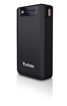Pin tích điện dự phòng Power Bank Yoobao YB-655 13000mAh (Loại 1 cổng)