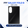 Dán PPF bảo vệ toàn diện Samsung Galaxy Fold 8