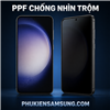 Dán PPF Galaxy S23 màn hình, mặt lưng và viền
