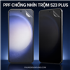 Dán PPF Galaxy S23 Plus màn hình, mặt lưng và viền