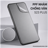 Dán PPF Galaxy S23 Plus màn hình, mặt lưng và viền