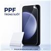 Dán PPF Galaxy S23 màn hình, mặt lưng và viền
