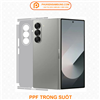 PPF Tự Phục Hồi Full Lưng Viền Galaxy Z Fold 7 – Bảo Vệ Tối Ưu, Giữ Nguyên Đẳng Cấp