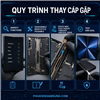 Thay cáp gập Samsung Galaxy Z Fold 7