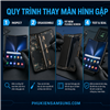 Thay màn hình gập Samsung Galaxy Z Fold 7