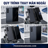 Thay màn hình ngoài Samsung Galaxy Fold 8 Ultra
