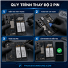 Thay bộ 2 pin Samsung Galaxy Z Fold 7