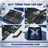 Thay cáp gập Samsung Galaxy Fold 8