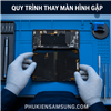 Thay màn hình gập Samsung Galaxy Fold 8