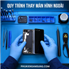 Thay màn hình ngoài Samsung Galaxy Fold 8