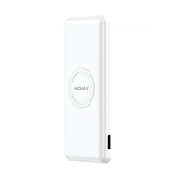 Pin sạc dự phòng 10000mAh kiêm sạc nhanh không dây IP89