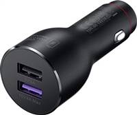 Sạc nhanh trên ô tô 40w chính hãng Huawei CP37