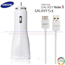 Sạc trên ôtô Galaxy S5 chính hãng Samsung