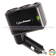 Sạc trên Ôtô Cyber Power chính hãng