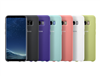 Ốp lưng Silicone màu Galaxy S8 Plus chính hãng