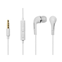 Tai nghe Samsung chính hãng trắng Jack 3.5mm