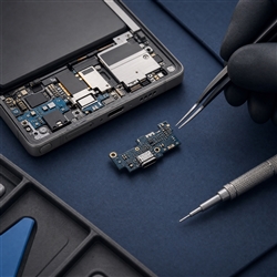 Thay cụm chân sạc / bo sạc Samsung Galaxy S25 Ultra chính hãng