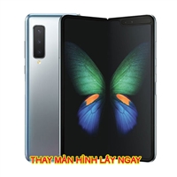 Thay màn hình Galaxy Z Fold 2, Fold, Z Flip chính hãng