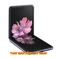 Thay màn hình Galaxy Z Fold 2, Fold, Z Flip chính hãng