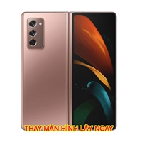 Thay màn hình Galaxy Z Fold 2, Fold, Z Flip chính hãng