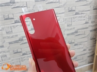 Thay nắp lưng Samsung Note 10 chính hãng