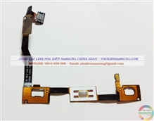 Thay phím home, phím cảm ứng back và menu cho Galaxy S2 i9100