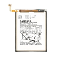 Thay pin Galaxy A31 chính hãng lấy ngay zin có bảo hành