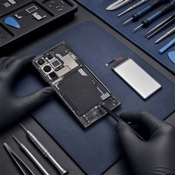 Thay pin Samsung Galaxy S24 Ultra chính hãng dung lượng chuẩn