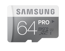 Thẻ nhớ Samsung 64Gb Pro