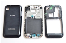 Vỏ Galaxy S1 - Đen I9003