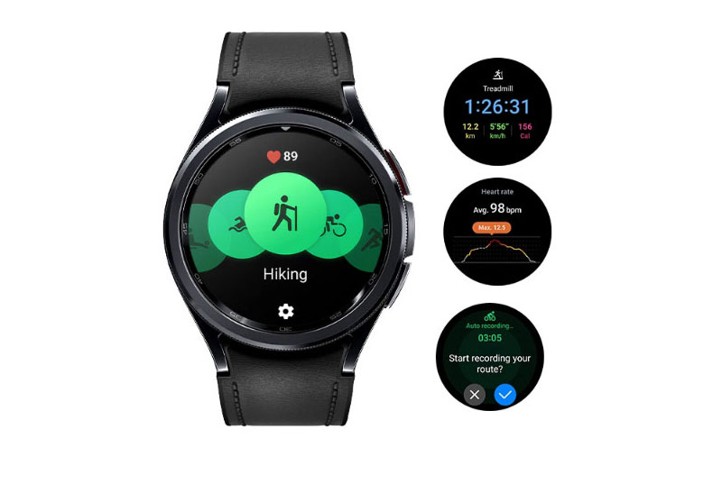 Galaxy Watch 6 Classic chính hãng