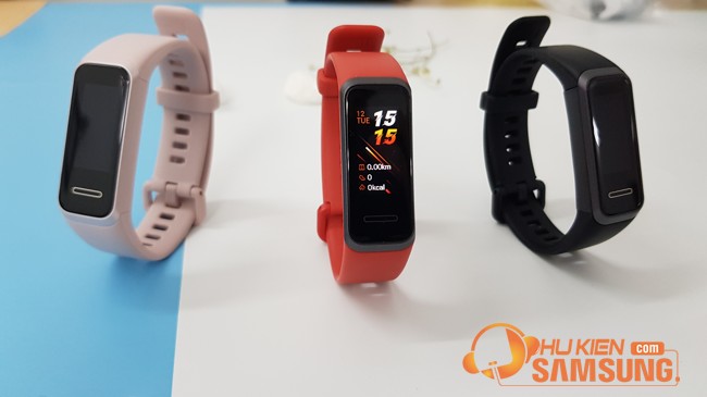 Hướng dẫn kết nối vòng đeo tay Huawei Band 4 với iOS nhanh nhất