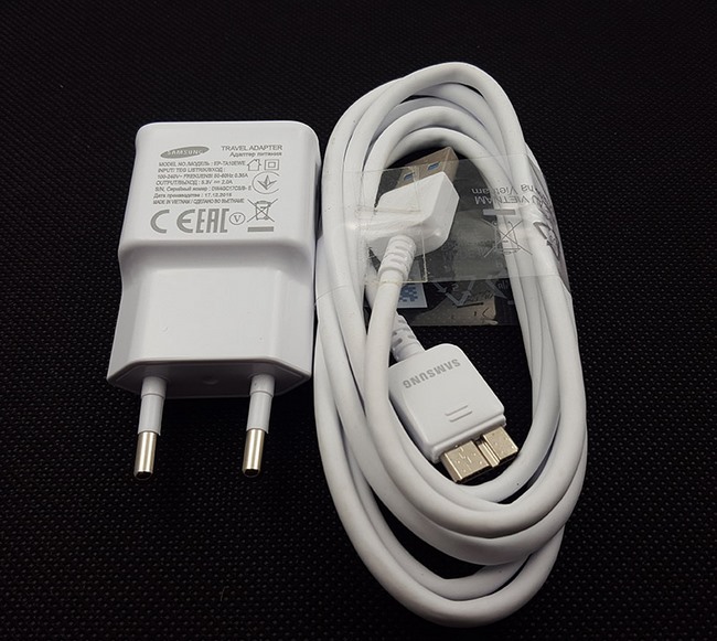 Sạc pin Galaxy Note 3 N9000
