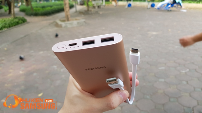  Pin sạc dự phòng phòng Samsung 10000mAh 