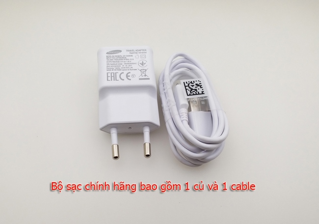 Sạc cable Samsung Galaxy J7 chính hãng