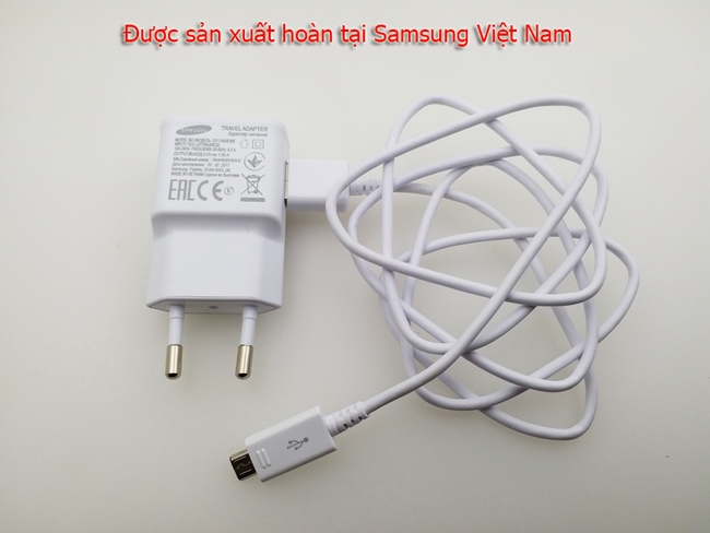 Sạc cable Samsung Galaxy J7 chính hãng