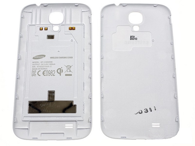 Sạc không dây Samsung Galaxy S4 i9500