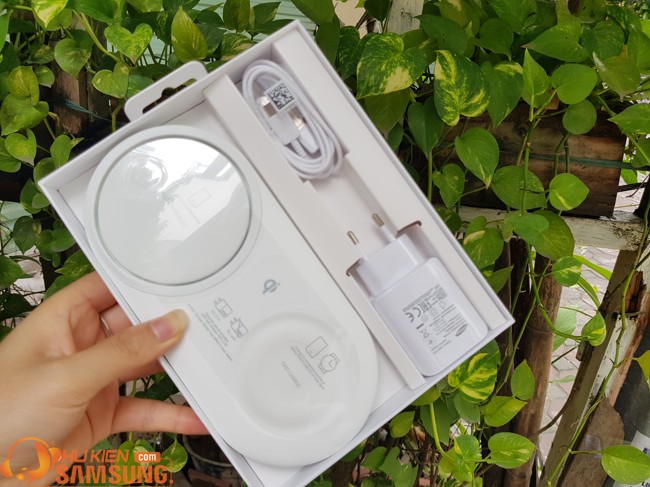 sạc nhanh không dây galaxy S11