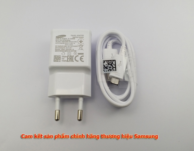 Bộ sạc cable Samsung Galaxy Note Edge chính hãng