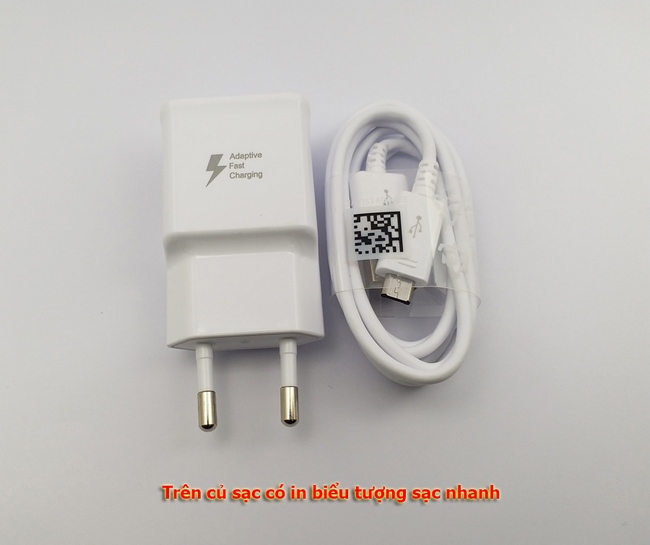Sạc cable Samsung Galaxy S7 Edge chính hãng