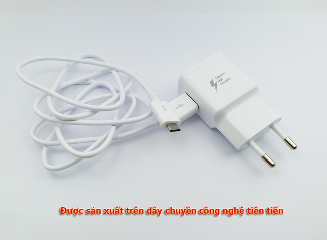 Sạc cable Samsung Galaxy S7 Edge chính hãng