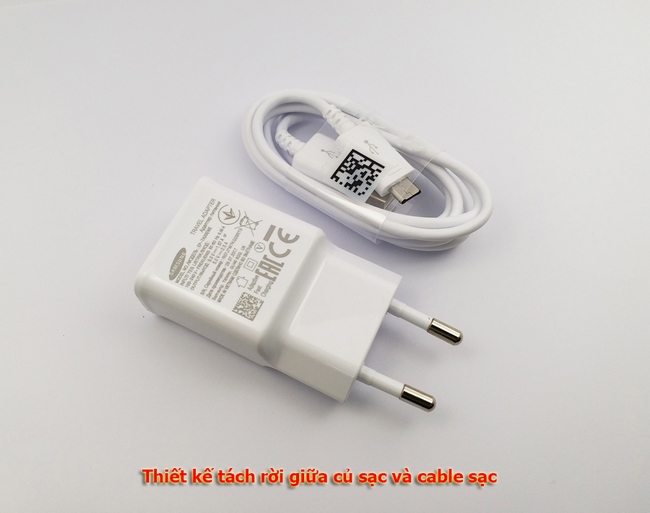 Sạc cable Samsung Galaxy S7 Edge chính hãng