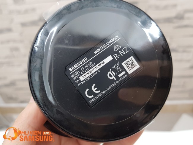 sạc không dây Samsung EP-N5105 chính hãng