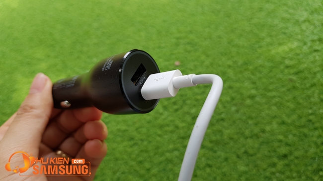  sạc trên ô tô 40w chính hãng Huawei