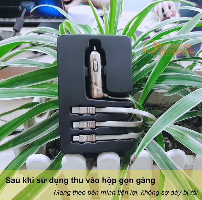 Sạc Oto WP- C04