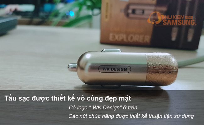 Sạc Oto WP- C04