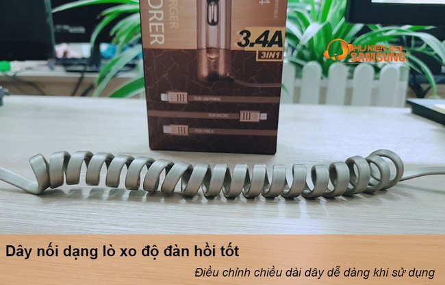Sạc Oto WP- C04