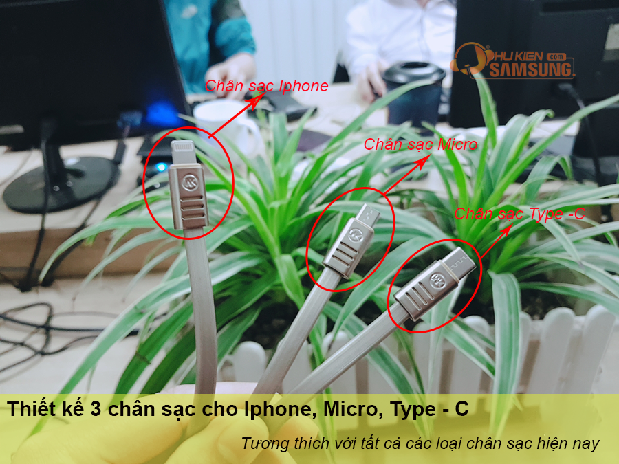 Sạc Oto WP- C04