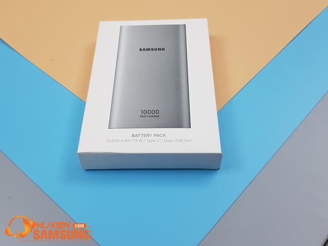 sạc pin dự phòng samsung 10000mah giá