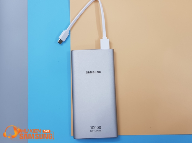 pin sạc dự phòng samsung 10000mah type c chính hãng giá